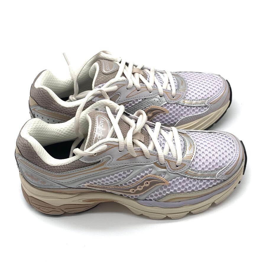 Saucony Progrid Omni 9 grey/lilac