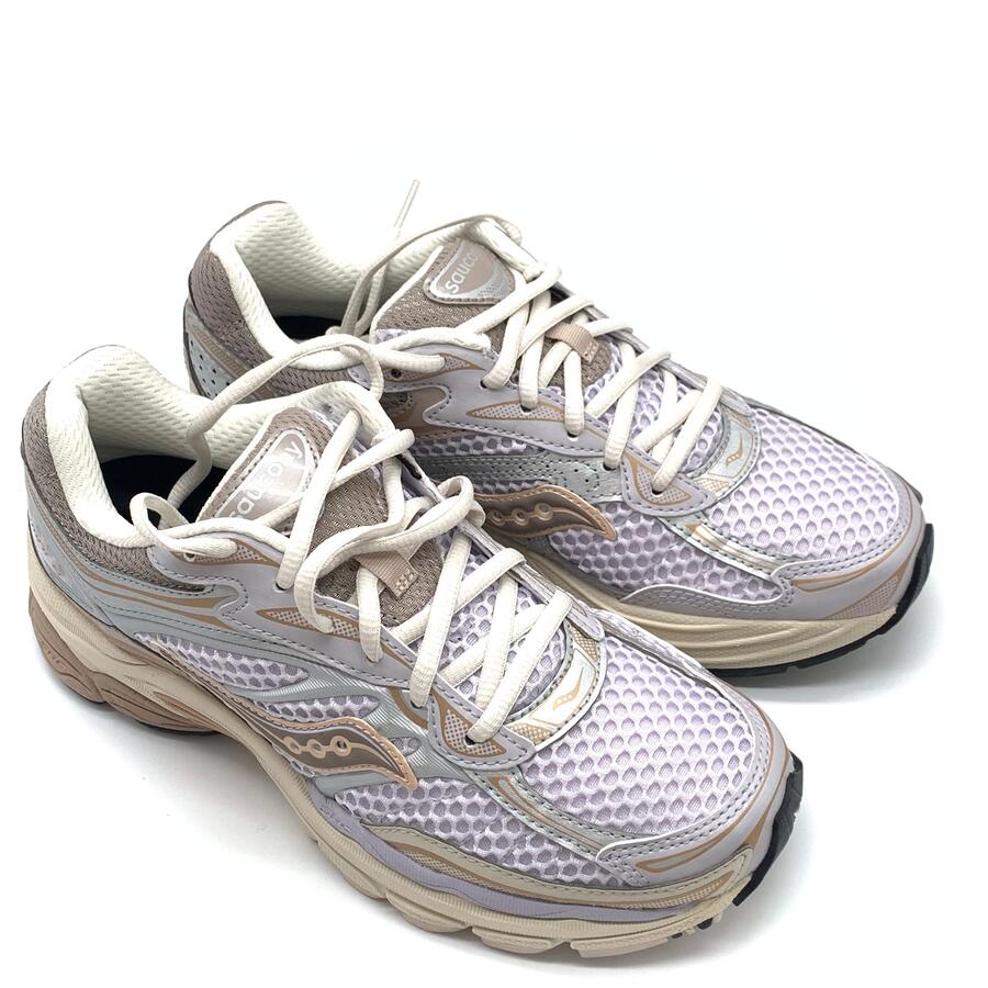 Saucony Progrid Omni 9 grey/lilac