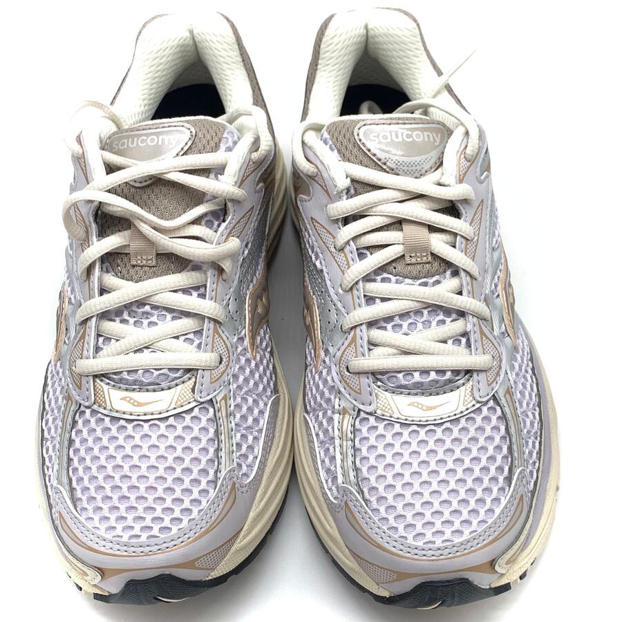 Saucony Progrid Omni 9 grey/lilac