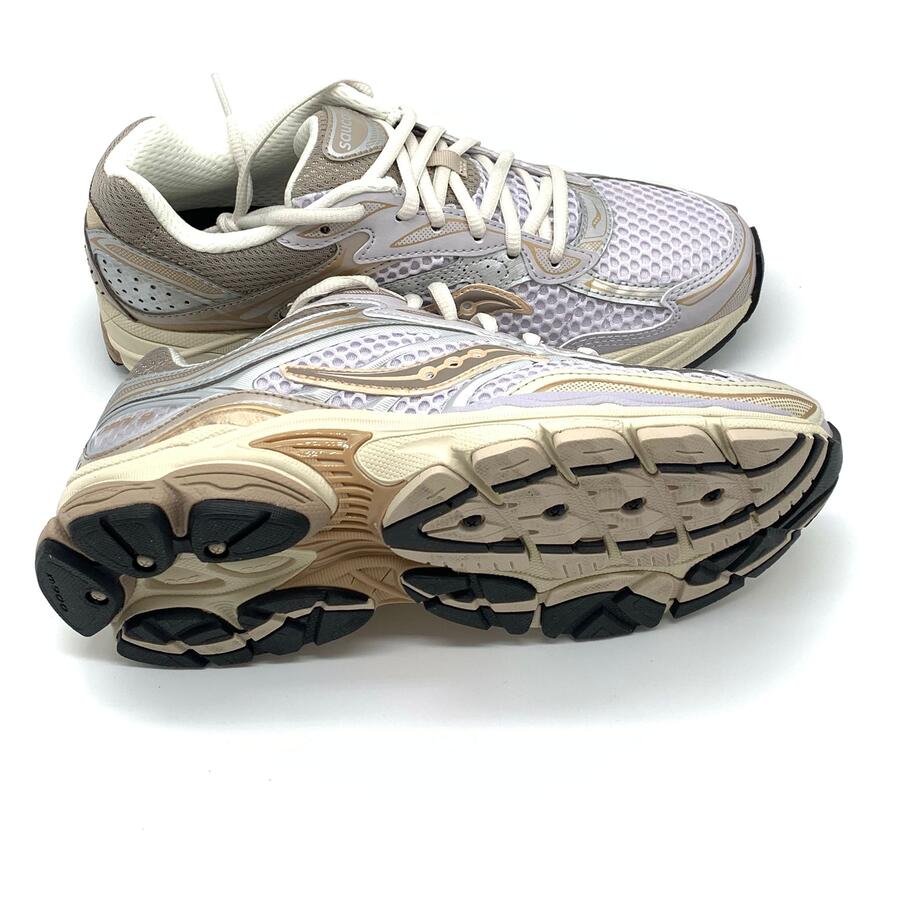 Saucony Progrid Omni 9 grey/lilac