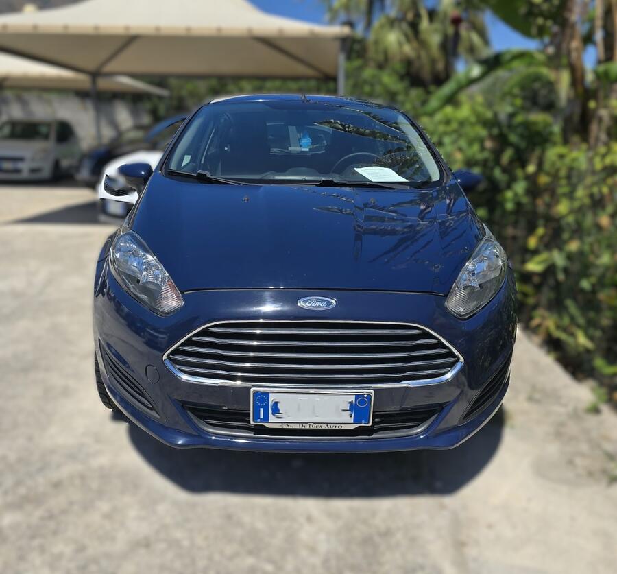 Ford Fiesta 1.5 TDCi 75CV 5 porte