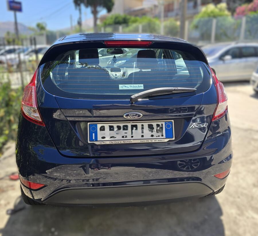 Ford Fiesta 1.5 TDCi 75CV 5 porte