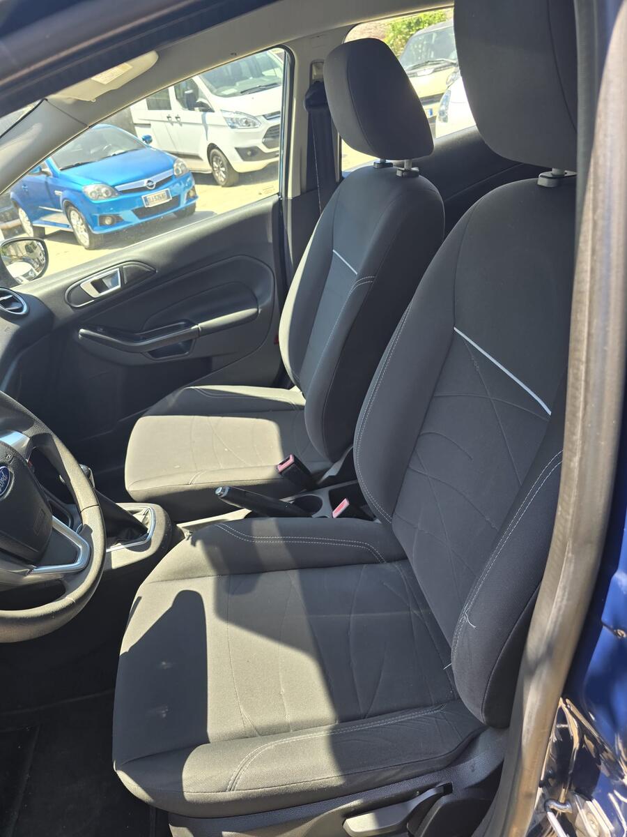Ford Fiesta 1.5 TDCi 75CV 5 porte
