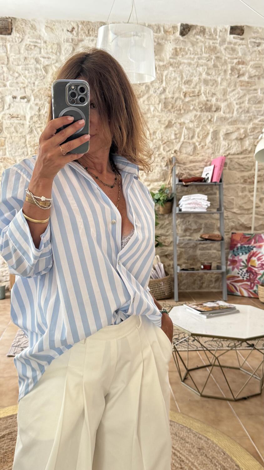 Shirt oversize Lavinia