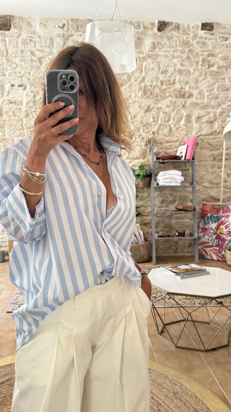 Shirt oversize Lavinia