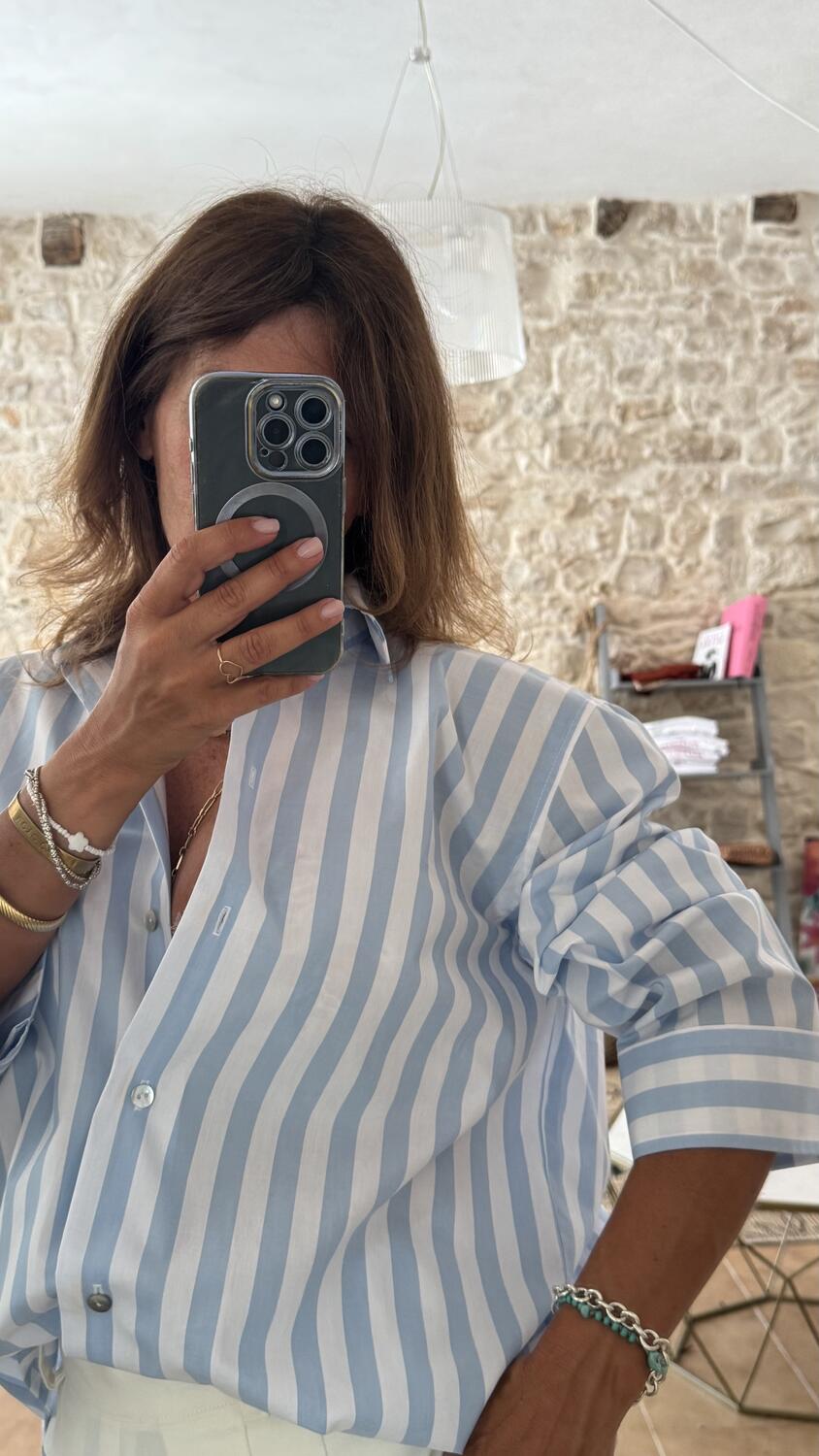 Shirt oversize Lavinia