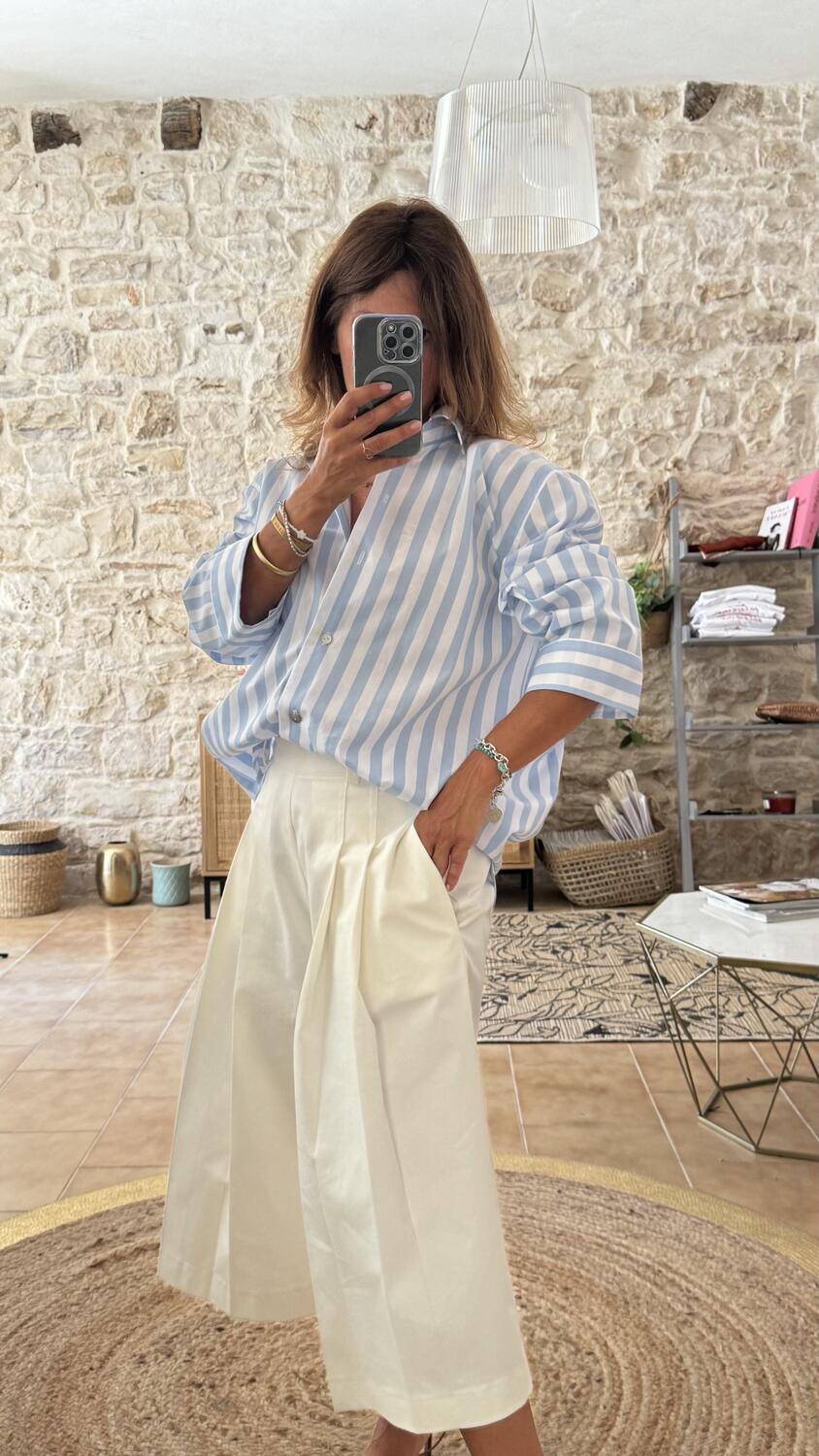 Shirt oversize Lavinia