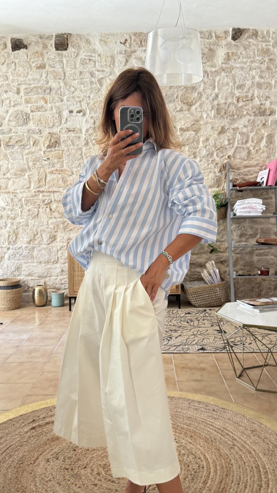 Shirt oversize Lavinia