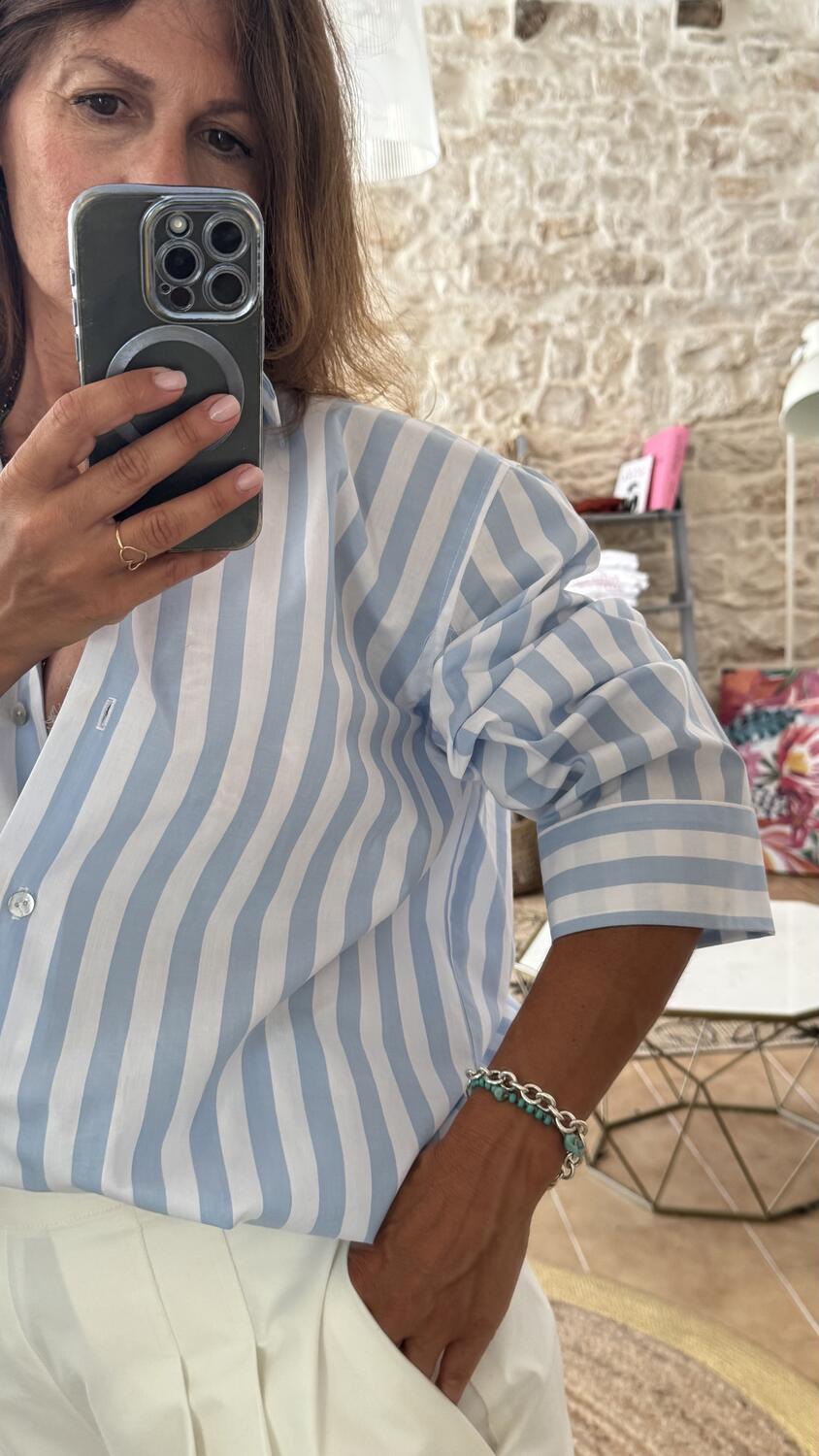 Shirt oversize Lavinia