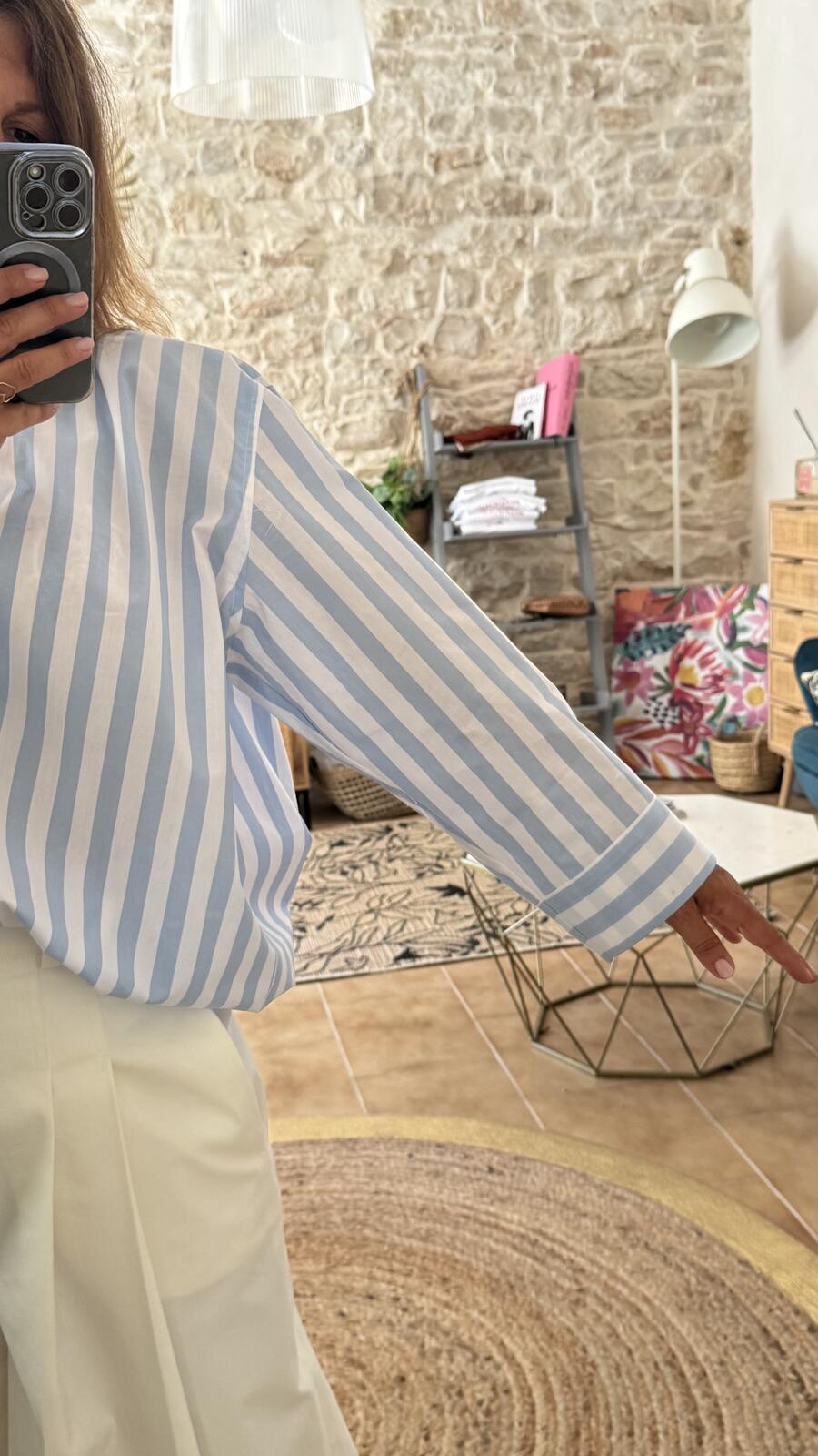 Shirt oversize Lavinia