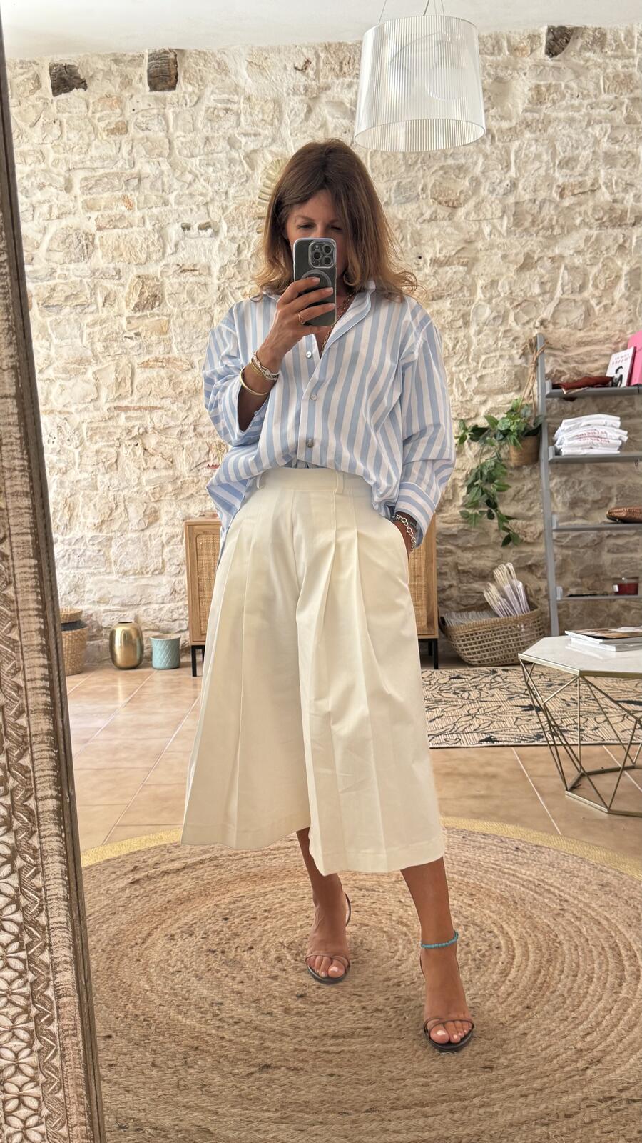 Shirt oversize Lavinia