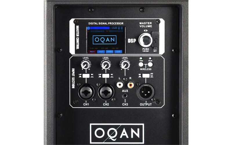 Oqan QLS-12X