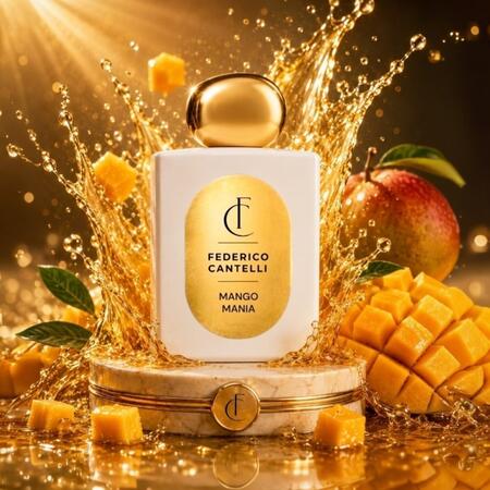 "MANGO MANIA" Extrait de Parfum