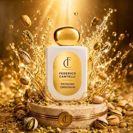 "PISTACHIO OBSESSION" Extrait de Parfum 