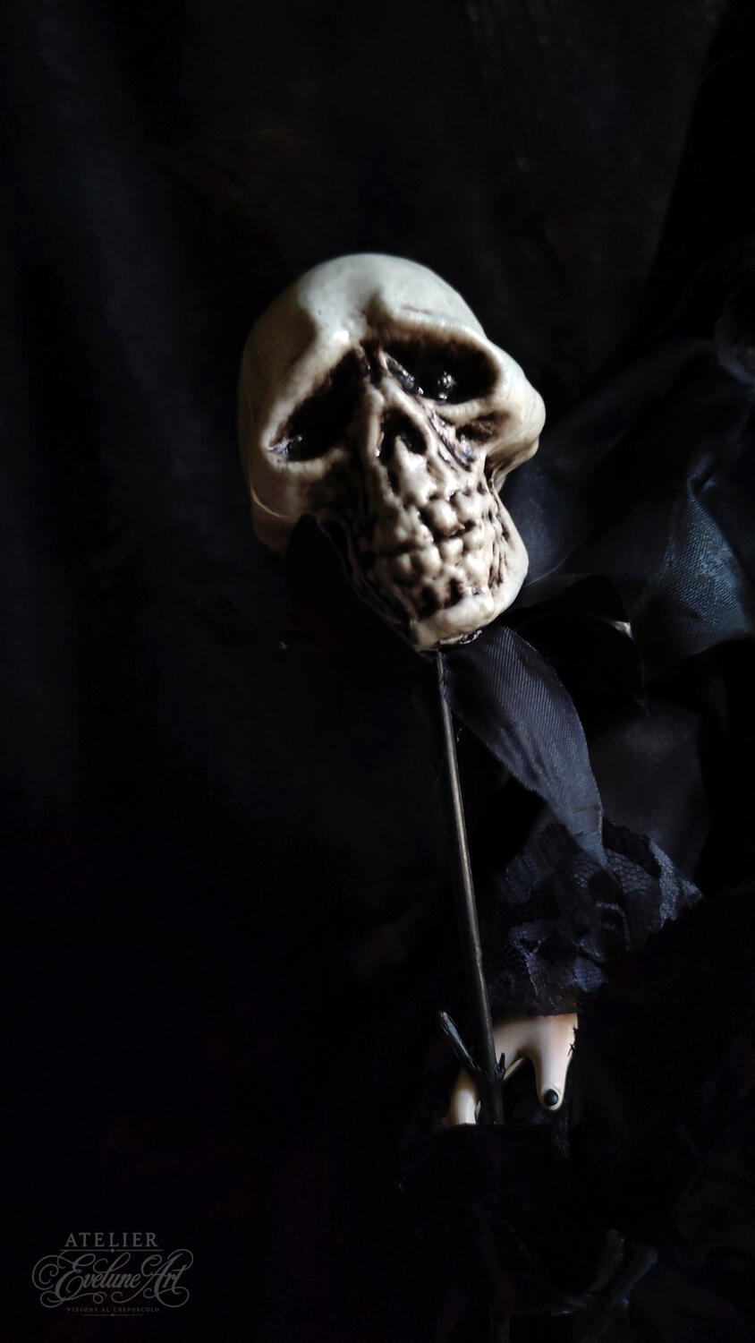 Brinea Sposa dell'Abisso Bambola Gotica