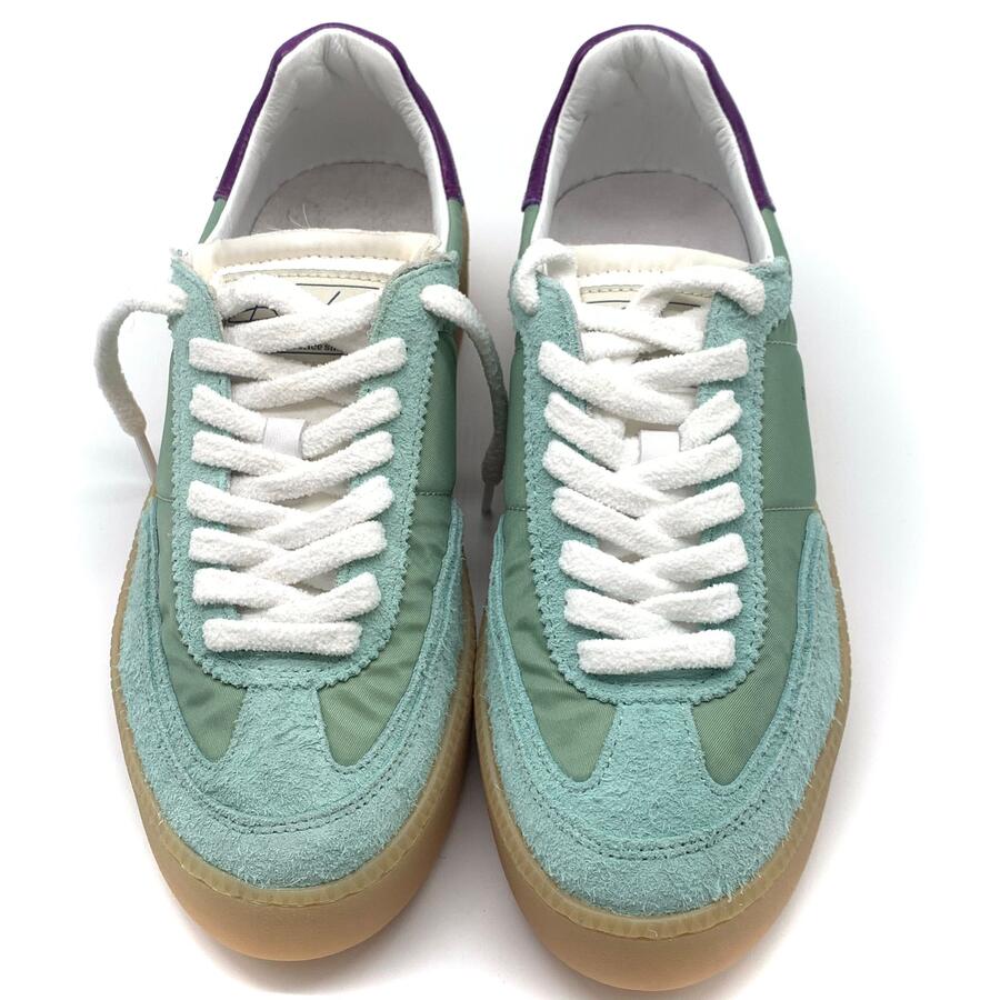 D.A.T.E. Sporte platform nylon mint