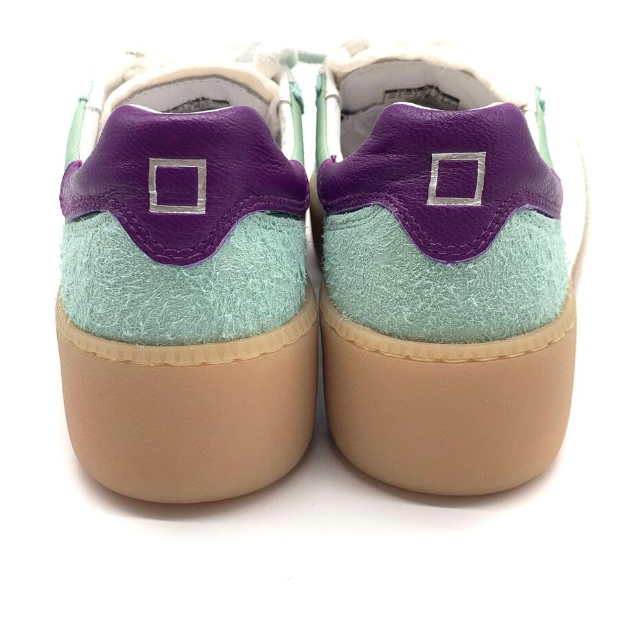 D.A.T.E. Sporte platform nylon mint