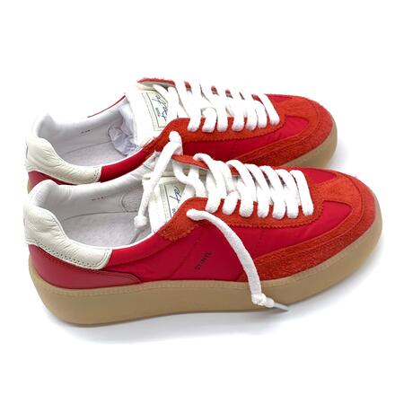 D.A.T.E. Sporte platform nylon red