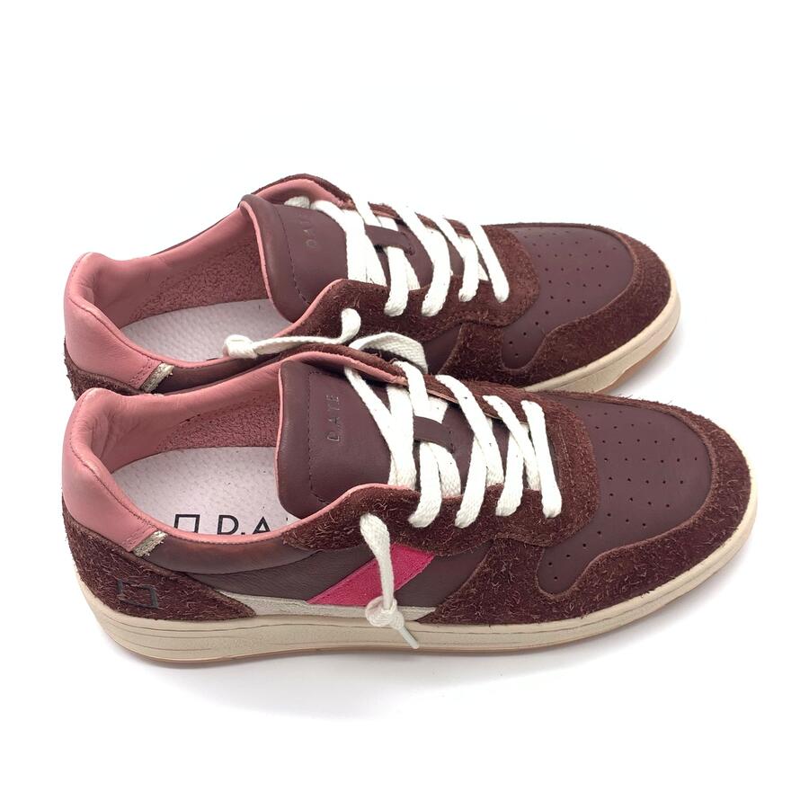D.A.T.E. Sneaker court donna