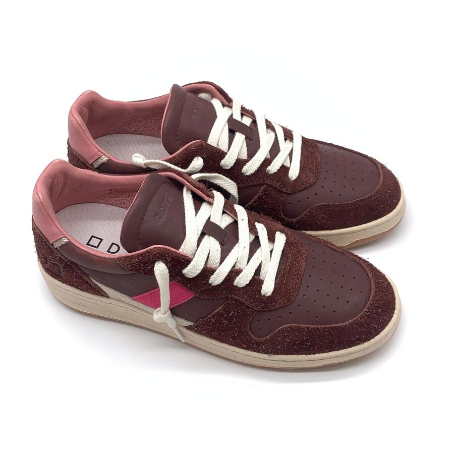 D.A.T.E. Sneaker court donna