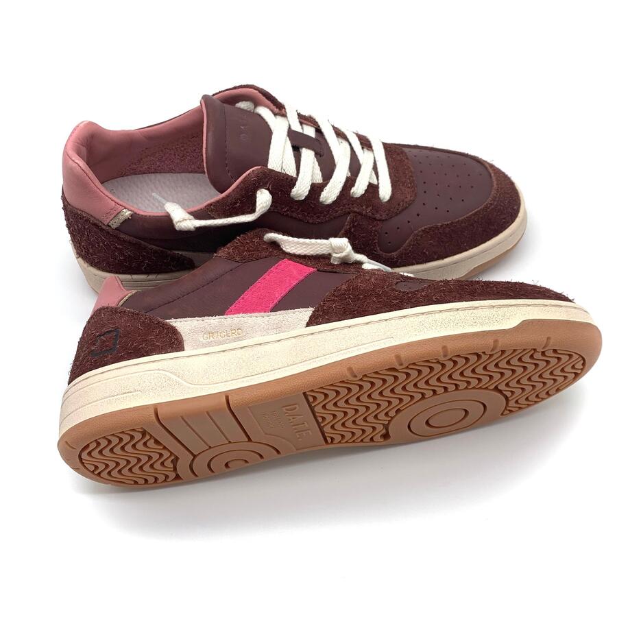 D.A.T.E. Sneaker court donna