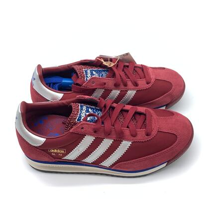 adidas Originals SL 72 RS red