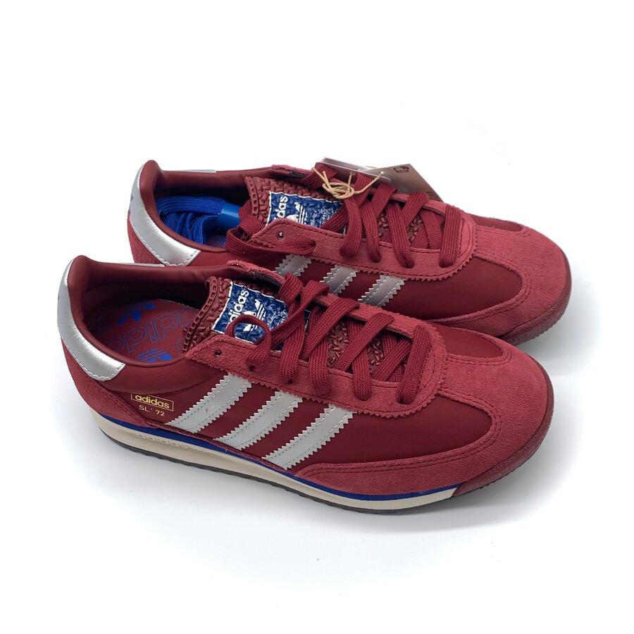 adidas Originals SL 72 RS red