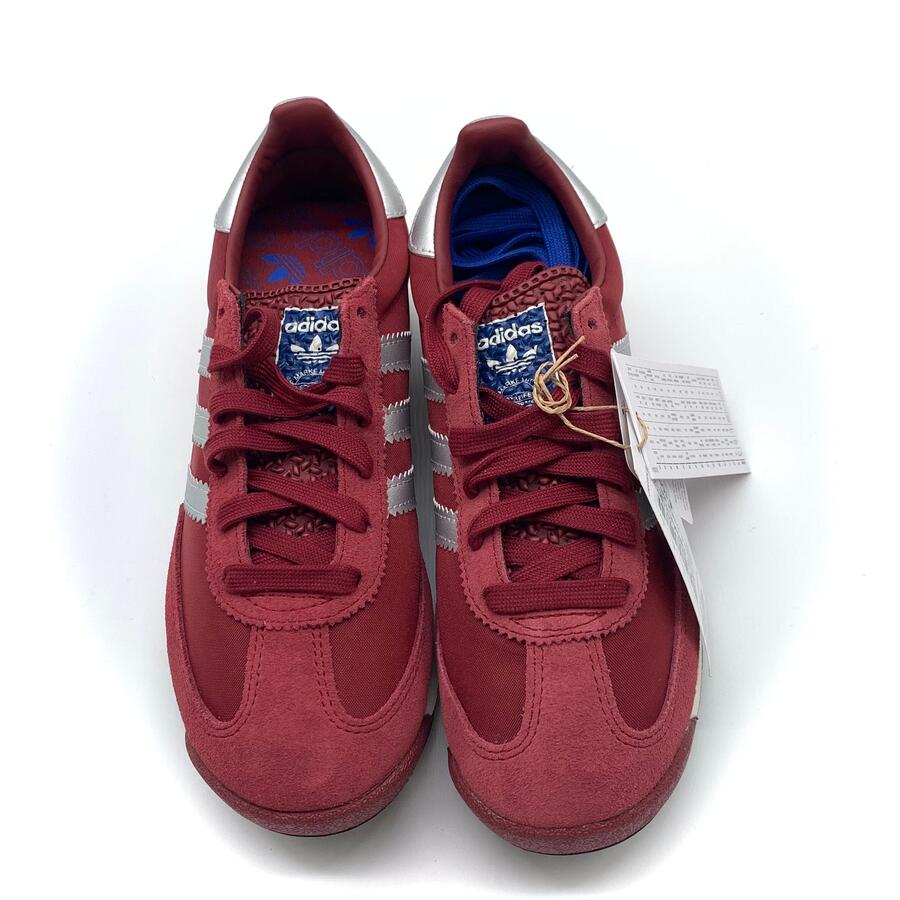 adidas Originals SL 72 RS red