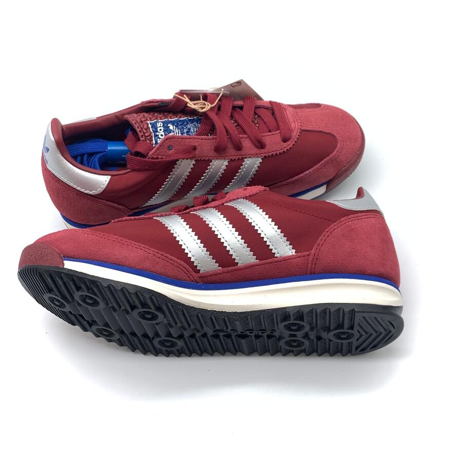 adidas Originals SL 72 RS red