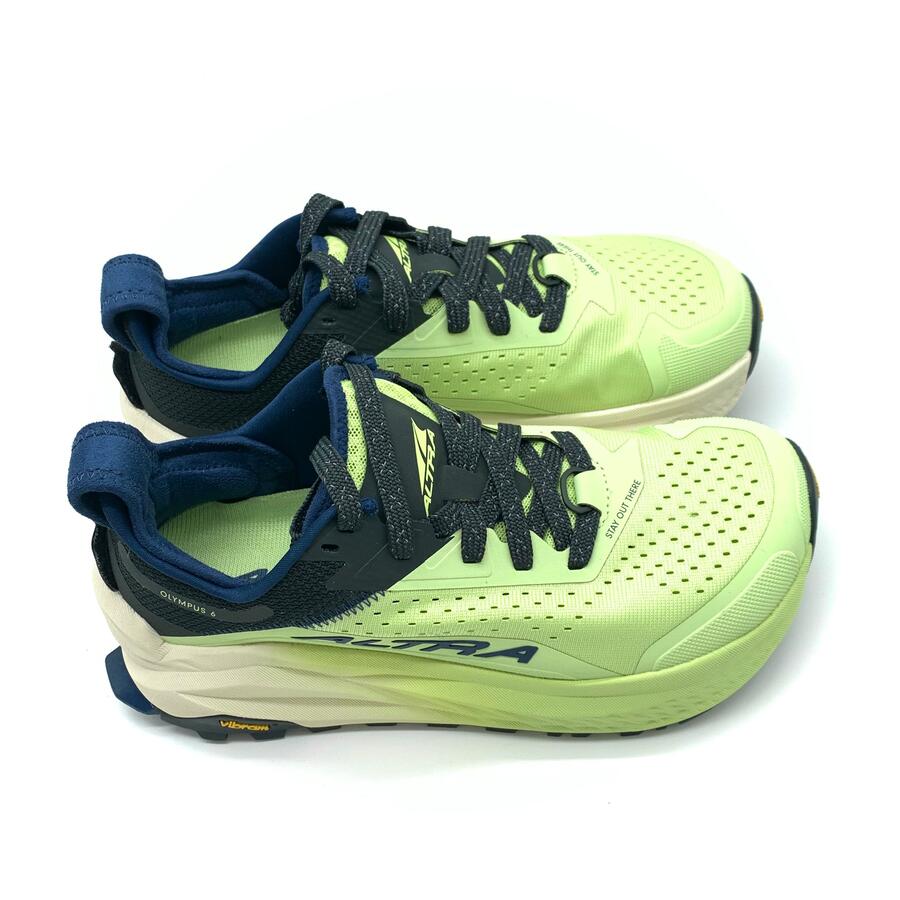 Altra sneaker olympus 2 multicolor  suola Vibram black
