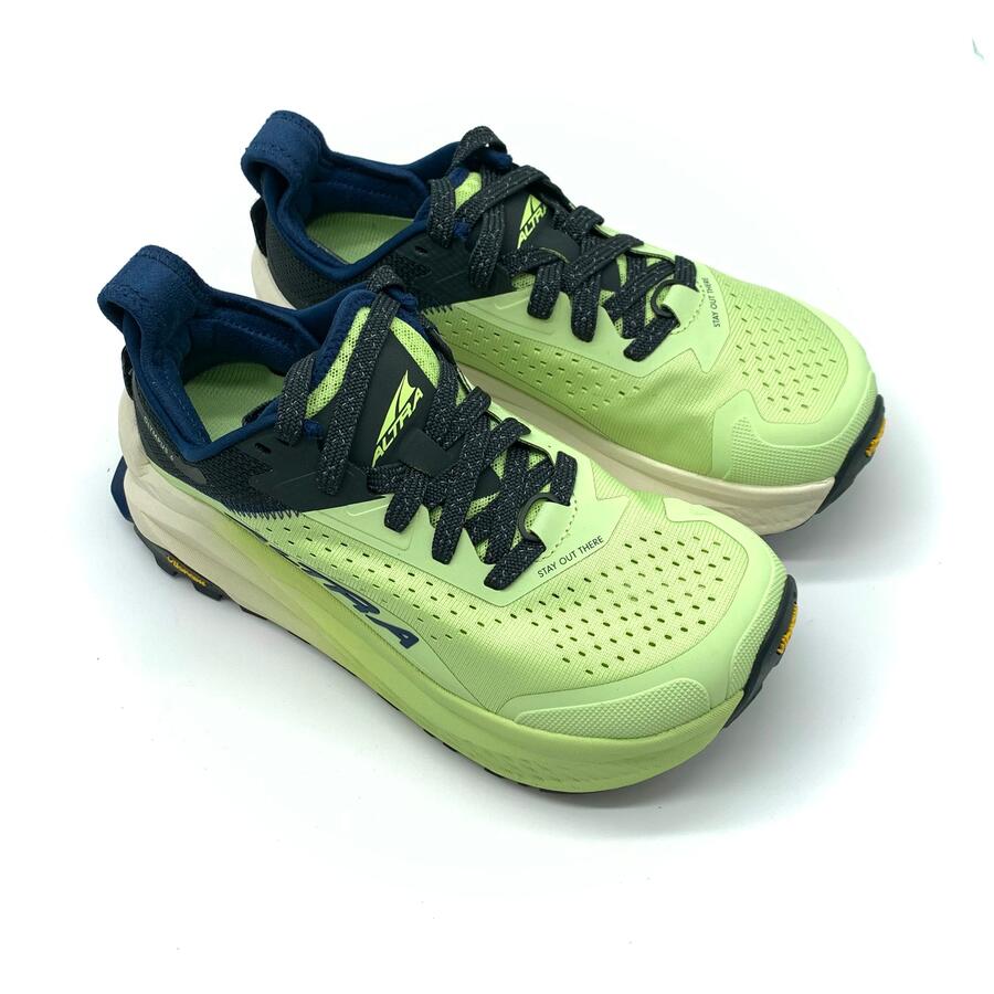 Altra sneaker olympus 2 multicolor  suola Vibram black