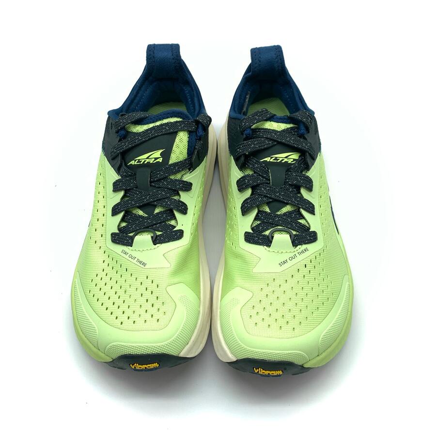 Altra sneaker olympus 2 multicolor  suola Vibram black