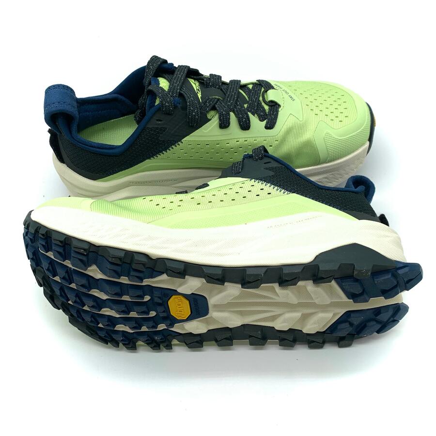 Altra sneaker olympus 2 multicolor  suola Vibram black