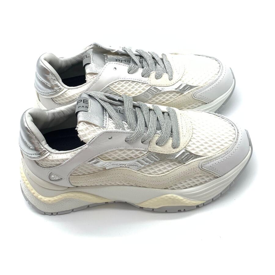 Philippe Model Odeon low wom bianche