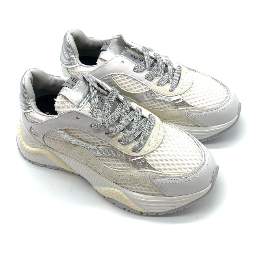 Philippe Model Odeon low wom bianche