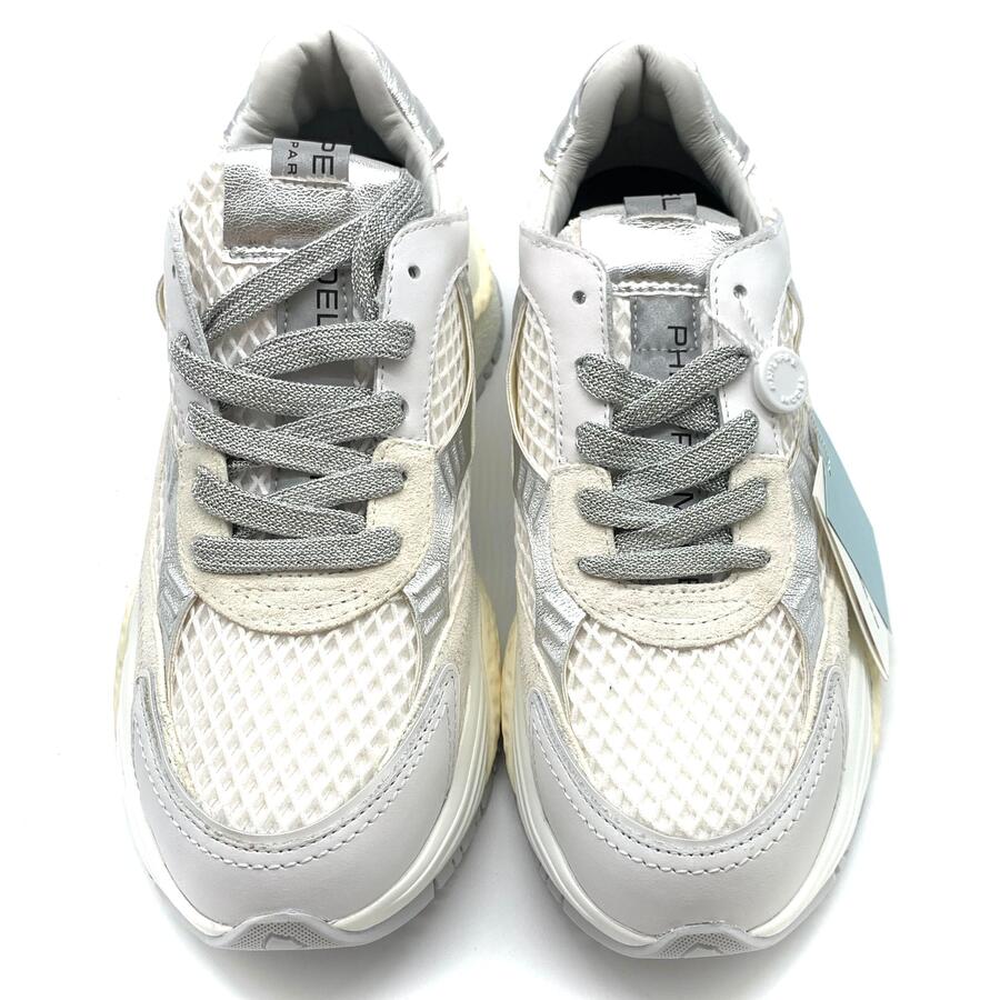 Philippe Model Odeon low wom bianche