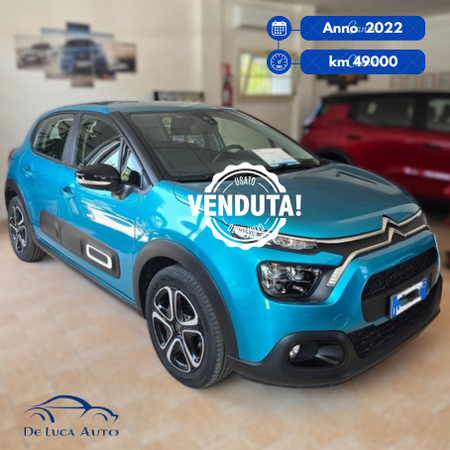 Citroen C3 PureTech 83 S&S Shine 