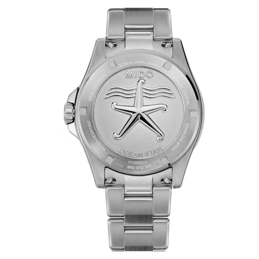 MIDO Ocean Star 200  -  41MM 