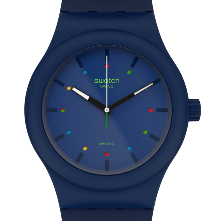 SWATCH WAKTU51 