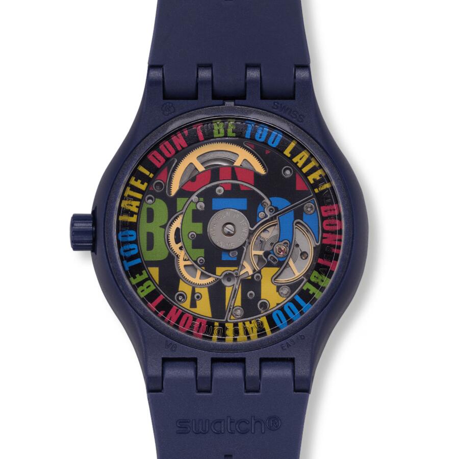 SWATCH WAKTU51 