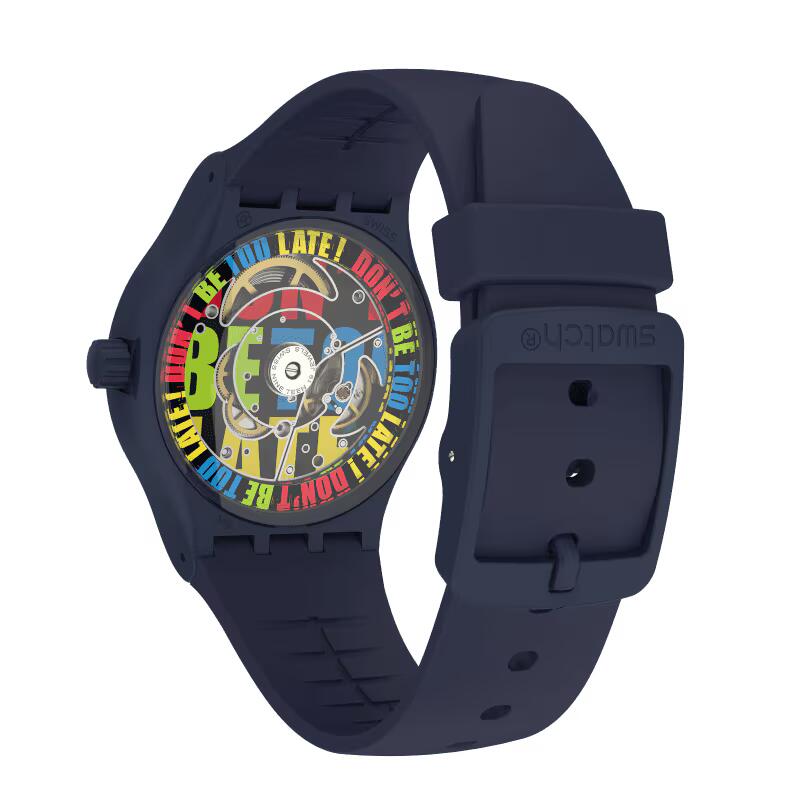 SWATCH WAKTU51 