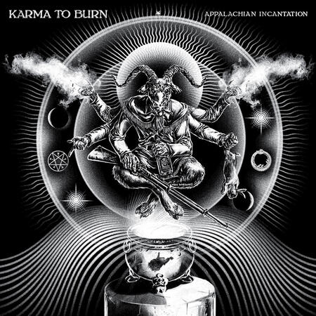 KARMA TO BURN - APPALACHIAN INCANTATION -