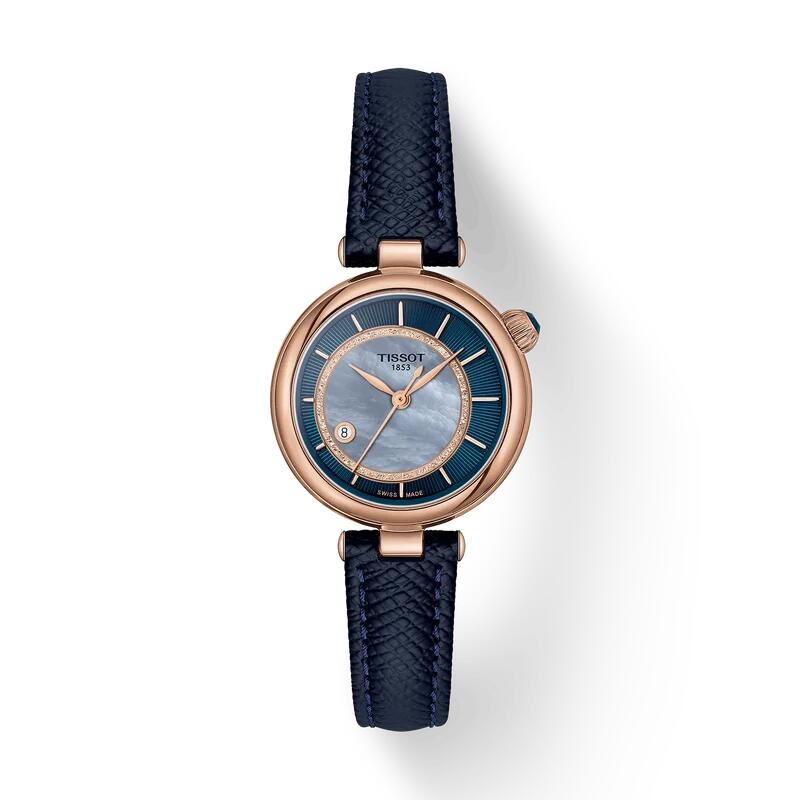 TISSOT DÉSIR  28MM Rosè