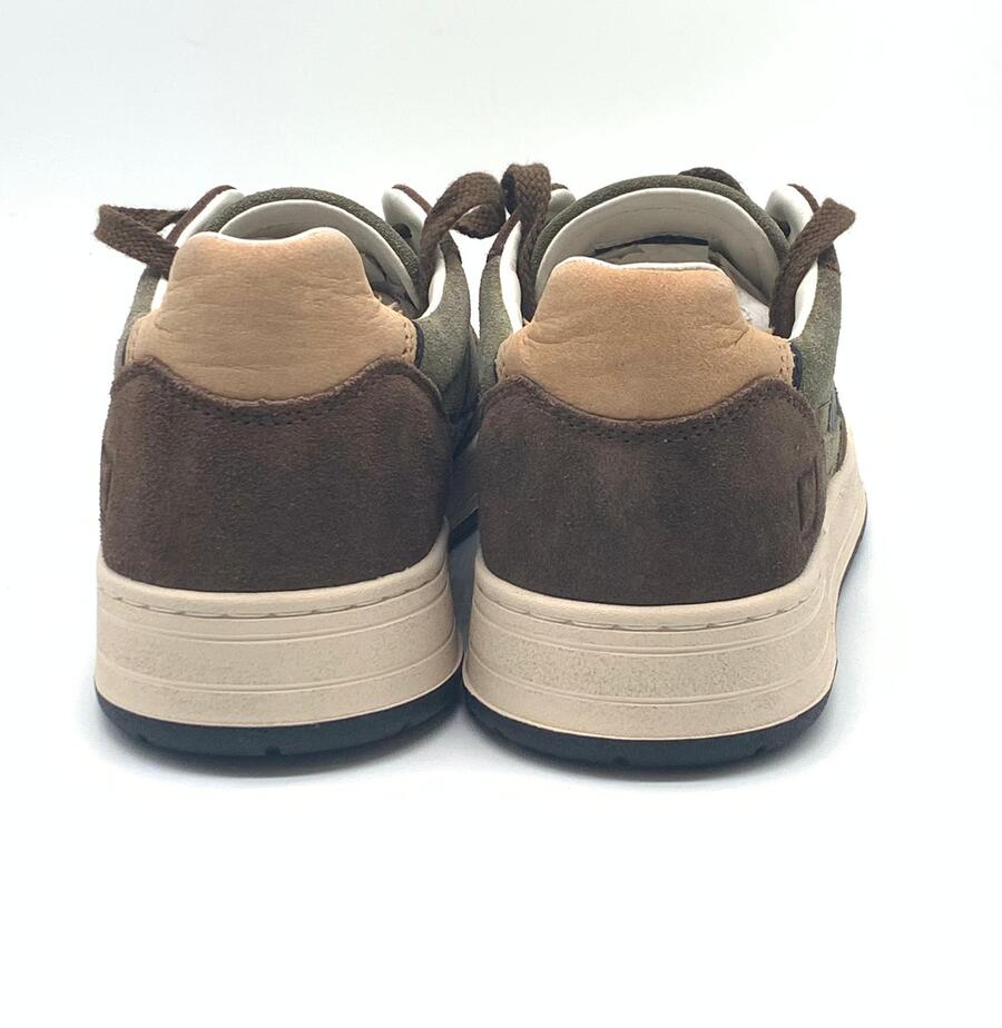 D.A.T.E Sneakers Court 2.0 Powerd Army