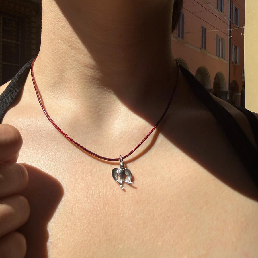 Rondine di Bologna Ciondolo