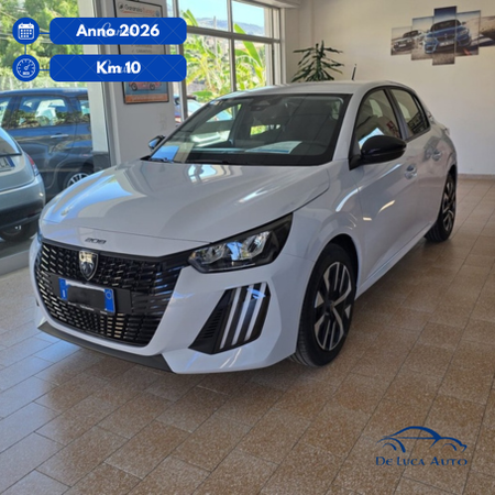 Peugeot 208 1.2 puretech Style s&s 100cv 