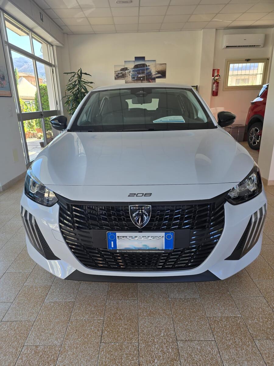 Peugeot 208 1.2 puretech Style s&s 100cv 