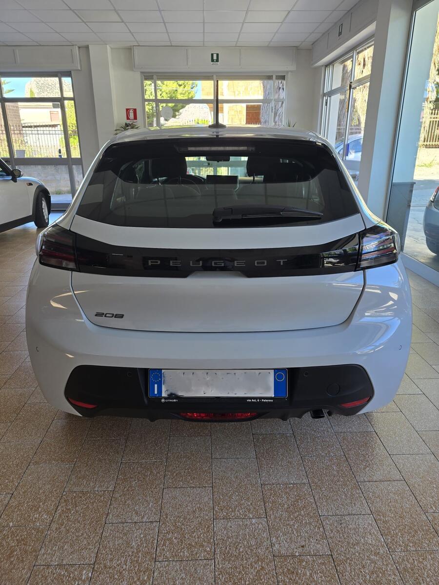 Peugeot 208 1.2 puretech Style s&s 100cv 