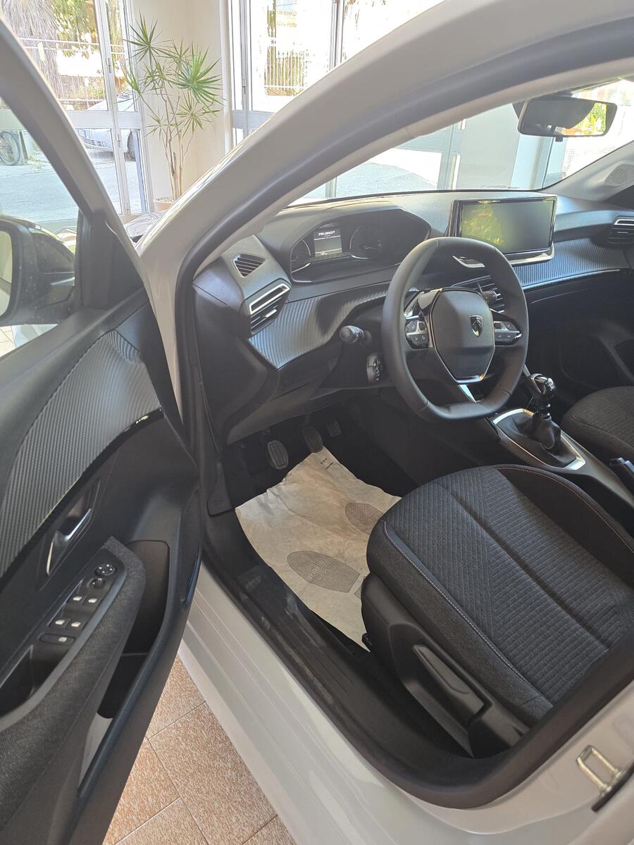 Peugeot 208 1.2 puretech Style s&s 100cv 