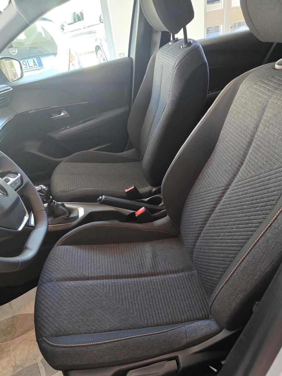 Peugeot 208 1.2 puretech Style s&s 100cv 